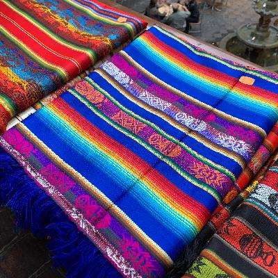 #006: Levitando en quito, Ecuador