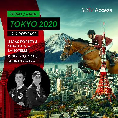 Global Champions Podcast: Episode 3 With Lucas Porter & Angelica Augustsson Zanotelli Global Champions Podcast: Episode 3 With Lucas Porter & Angelica Augustsson Zanotelli