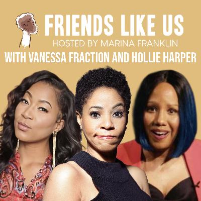 Laughter and Lessons for the Holidays with Vanessa Fraction and Hollie Harper Laughter and Lessons for the Holidays with Vanessa Fraction and Hollie Harper