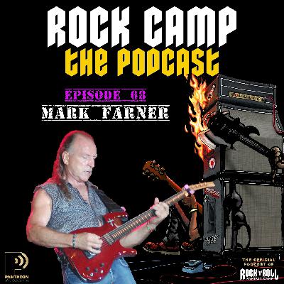 Episode 68: With Special Guest Mark Farner