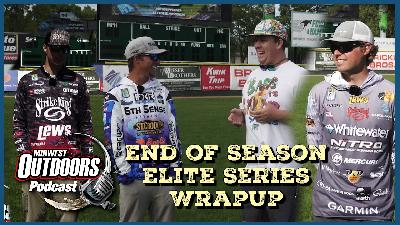 Episode #38 Elite Series Season Finale - La Crosse, WI