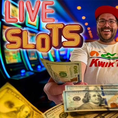 🔴 Live Slot Play: We’re Staying Until We Hit a Handpay #liveslots #slots #casino