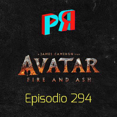 Ep. 294 CINE Y TV: ¿Vale la pena la nueva entrega de Avatar?