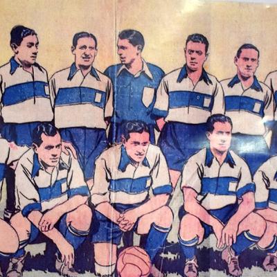 Episodio VII: "BAJARON AL EXPRESO DE GIMNASIA"