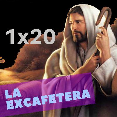 1x20 | La exCafetera: "El cine" (Con M´Pappe Harrington)