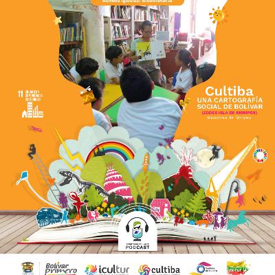 1x32 CULTIBA: Una cartografía social por Bolívar. ZODES ISLA DE MOMPOX 1x32 CULTIBA: Una cartografía social por Bolívar. ZODES ISLA DE MOMPOX