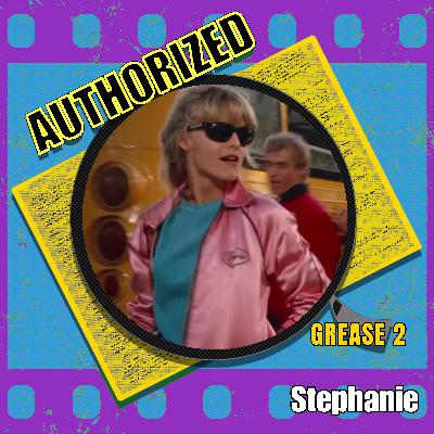 Grease 2 by William Rotsler (w/ Allyssa O'Donnell)