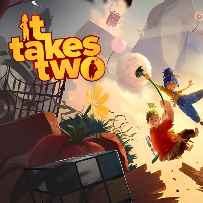 Episode 413: It Takes Two