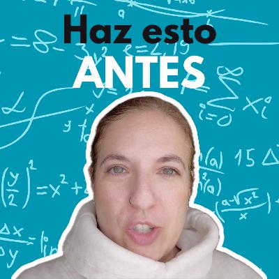 T2. E25. ¿Es necesario un diagnóstico de autismo o basta con entenderte?