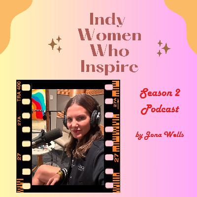 Indy Women Who Inspire- Season 2/Episode 9 Vanessa Sinders CEO Indiana Chamber of Commerce Indy Women Who Inspire- Season 2/Episode 9 Vanessa Sinders CEO Indiana Chamber of Commerce
