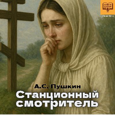 Книги даром. А.С. Пушкин. «Станционный смотритель»
