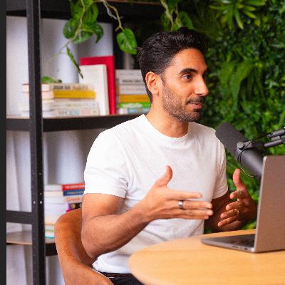 #299 What You Need to Know About “Leaky Gut”? with Dr Rupy Aujla