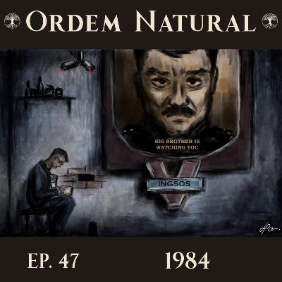 Episódio 47 - Inventário da Cultura: 1984 , filme baseado no livro de George Orwell Episódio 47 - Inventário da Cultura: 1984 , filme baseado no livro de George Orwell