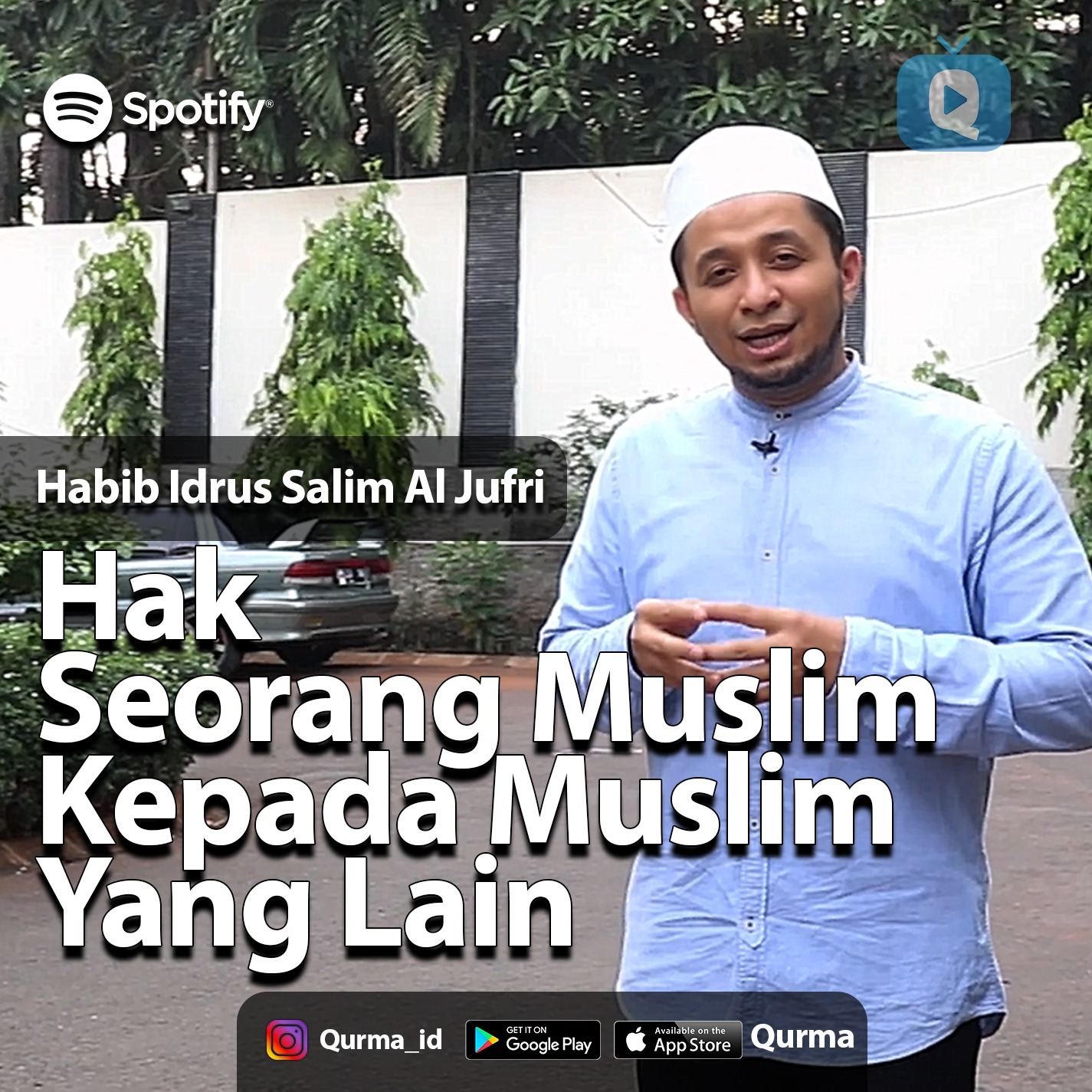 Qurma Podcast