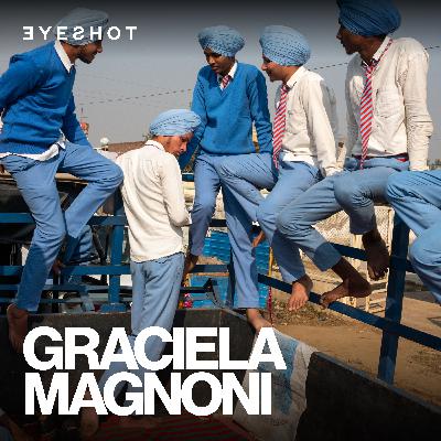 Graciela Magnoni: Salgado, Street Photography & Serendipity