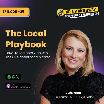 The Local Playbook: How Franchisees Can Win Their Neighborhood Market The Local Playbook: How Franchisees Can Win Their Neighborhood Market