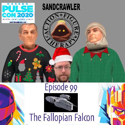 The Sandcrawler #99 - The Fallopian Falcon The Sandcrawler #99 - The Fallopian Falcon