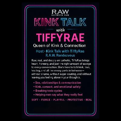 Diving Deep In this weeks After Hours Episode of the KinK TalK w/TiffyRae and Special Guest Jimi Diesel Diving Deep In this weeks After Hours Episode of the KinK TalK w/TiffyRae and Special Guest Jimi Diesel