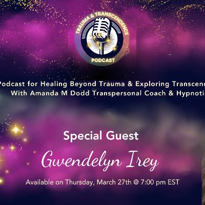 The Power of Laughter & Transformation with Gwendelyn Irey