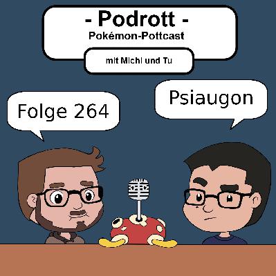 Folge 264 - Psiaugon Folge 264 - Psiaugon