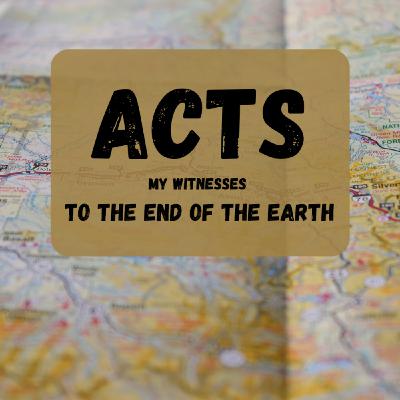 Acts RECAP- "To Be Continued" Acts RECAP- "To Be Continued"