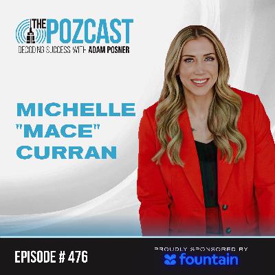 From Fighter Pilot to Fearless Leader: Michelle “Mace” Curran From Fighter Pilot to Fearless Leader: Michelle “Mace” Curran