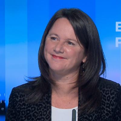 L'ENTRETIEN POLITIQUE AVEC JOHANNA ROLLAND