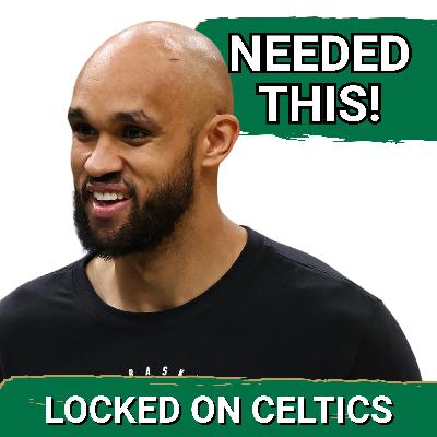 Celtics DOMINATE Memphis as Derrick White and Payton Pritchard BREAK Out of Slump