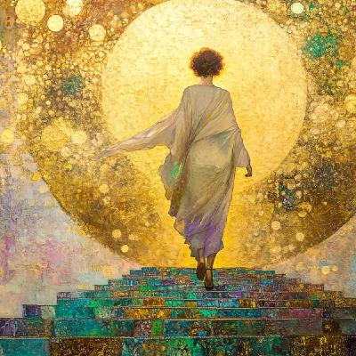 Astral Light Body Transmission: Four Gateways into the Spirit Worlds