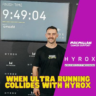 The Ultra Hyrox | When Ultra Running And Hyrox Collide