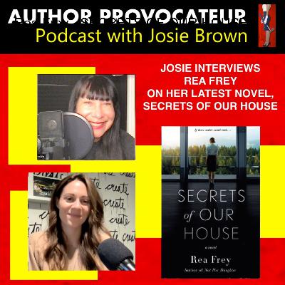 Rea Frey - SECRETS OF OUR HOUSE Rea Frey - SECRETS OF OUR HOUSE