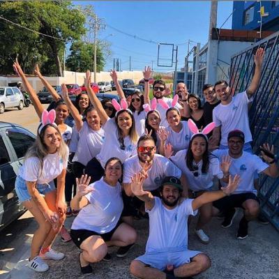 Mar de amor, ondas de gratidão: Entrevista com idealizadores do projeto A Onda Mar de amor, ondas de gratidão: Entrevista com idealizadores do projeto A Onda