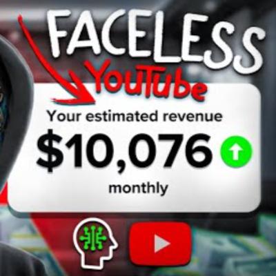How I Made a Faceless YouTube Channel Using AI ($10K/Month Revenue) How I Made a Faceless YouTube Channel Using AI ($10K/Month Revenue)