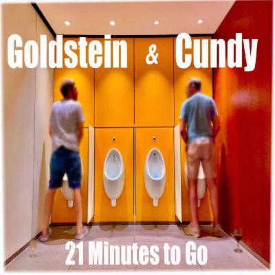 Episode 8 - Who shoves a cricket ball up their arse?