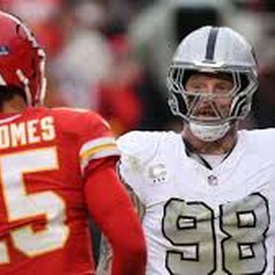 Chiefs Wire Podcast: Black Friday AFC West battle vs. Raiders | 11-28-24 Chiefs Wire Podcast: Black Friday AFC West battle vs. Raiders | 11-28-24