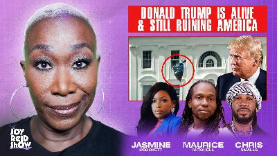 Donald Trump is Alive & Still Ruining America | The Joy Reid Show, Sep 03, 2025