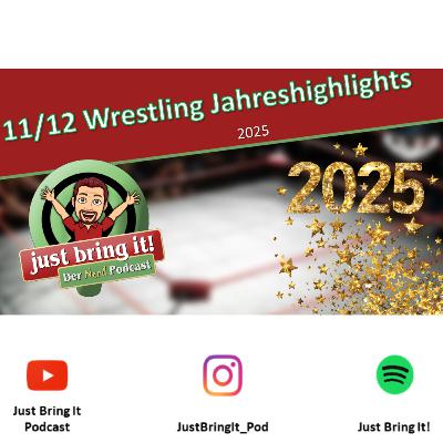 551: 11/12 Wrestling Highlights 2025 551: 11/12 Wrestling Highlights 2025