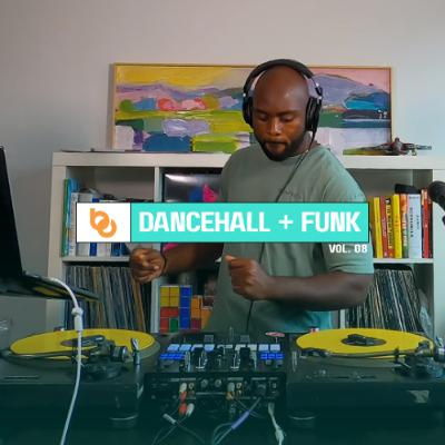 Dancehall + Funk Edits ft. Buju Banton, Outkast, Dr. Dre, Steve Lacy, & more - Turquoise MiX