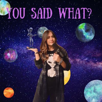 There Must Be Something in the Water// You Said What?? There Must Be Something in the Water// You Said What??