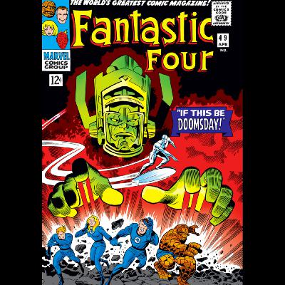 Episode #94:  Fantastic 4: First Steps