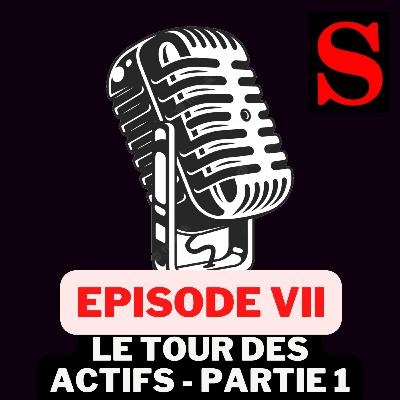 Ep. 7 | COMMENT INVESTIR ? (1Γ¨re partie) π π’ποΈπ #semanciper Ep. 7 | COMMENT INVESTIR ? (1Γ¨re partie) π π’ποΈπ #semanciper