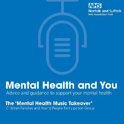 The Mental Health Music Takeover