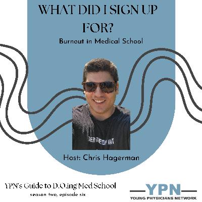 What Did I Sign Up For?: Burnout in Med School