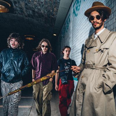 159. Supermega Supercool Revolution, interview : jazz et philosophie, sans se prendre au sérieux 159. Supermega Supercool Revolution, interview : jazz et philosophie, sans se prendre au sérieux