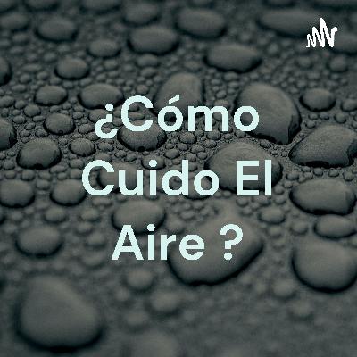 Cómo cuido el aire