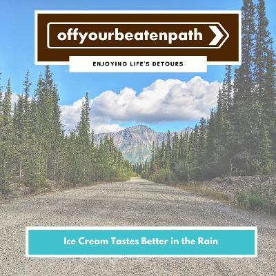 Ice Cream Tastes Better in the Rain Ice Cream Tastes Better in the Rain