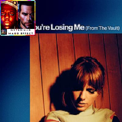 "TAYLOR SWIFT - YOU'RE LOSING ME (FROM THE VAULT)"