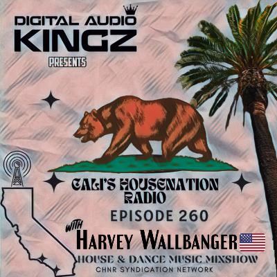 CHNR 260 w/ Harvey Wallbanger (Live Set; Tech House, House, Deep Tech)w