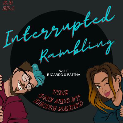 The One About Being Naked