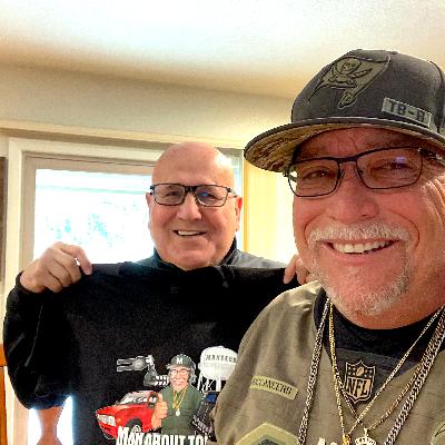 Man About Town Podcast - Dino Cunial